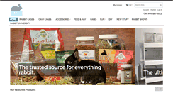 Desktop Screenshot of kwcages.com